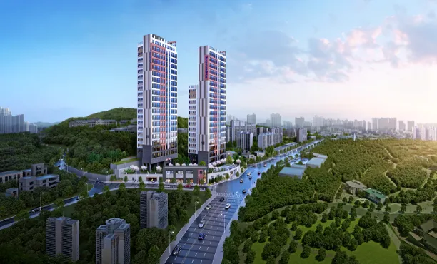 입지환경 | 동래사적공원 오네뜨