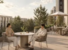 커뮤니티 시설