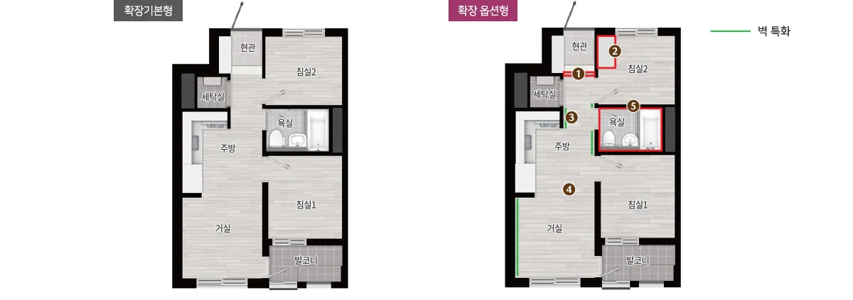 36 평면도