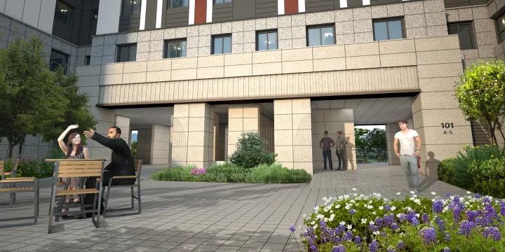 조감도·외관