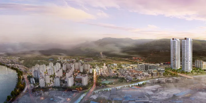 조감도·외관