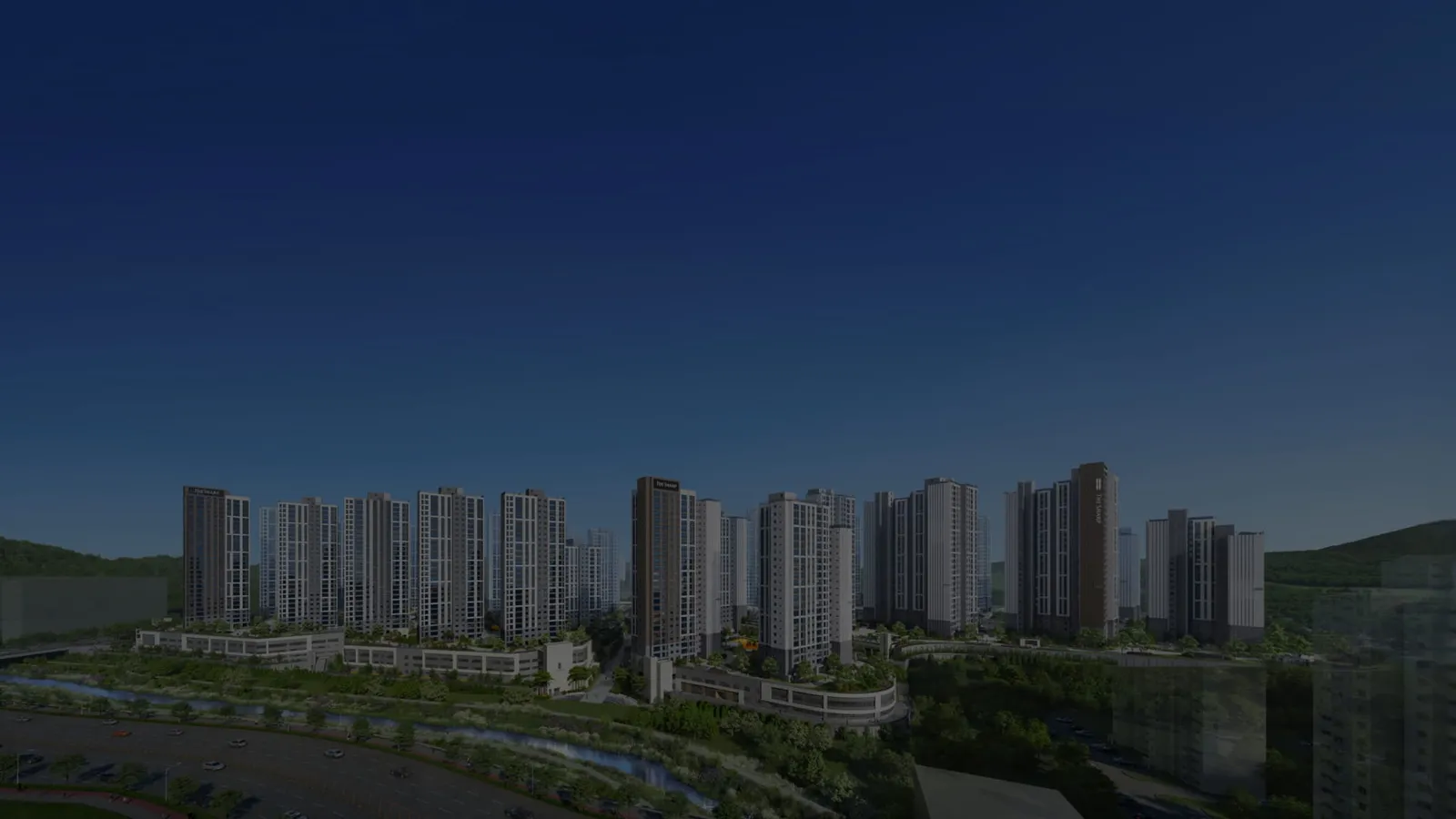 조감도·외관