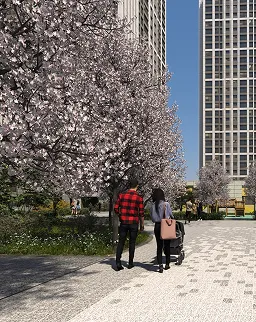 조감도·외관