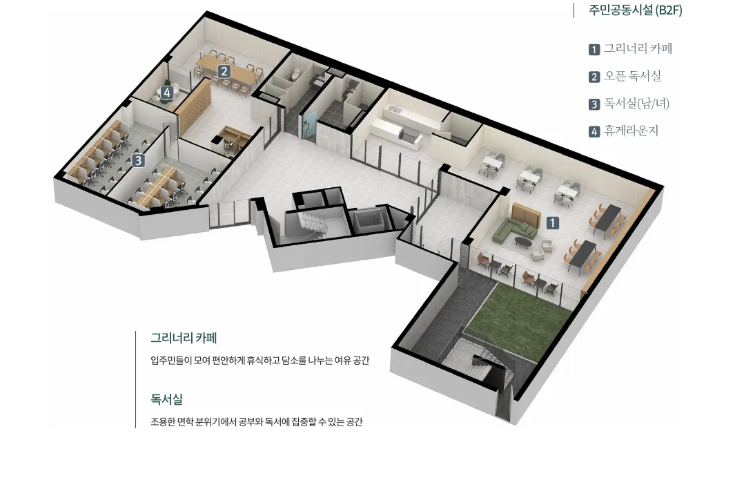커뮤니티 시설
