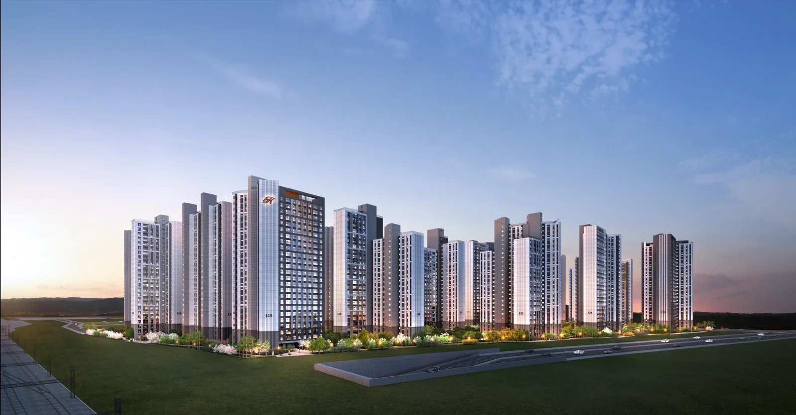 힐스테이트 오송역퍼스트