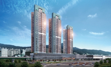 조감도·외관