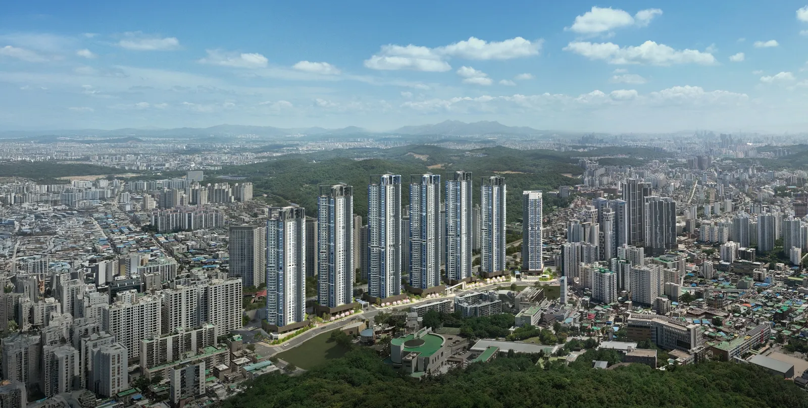 조감도·외관