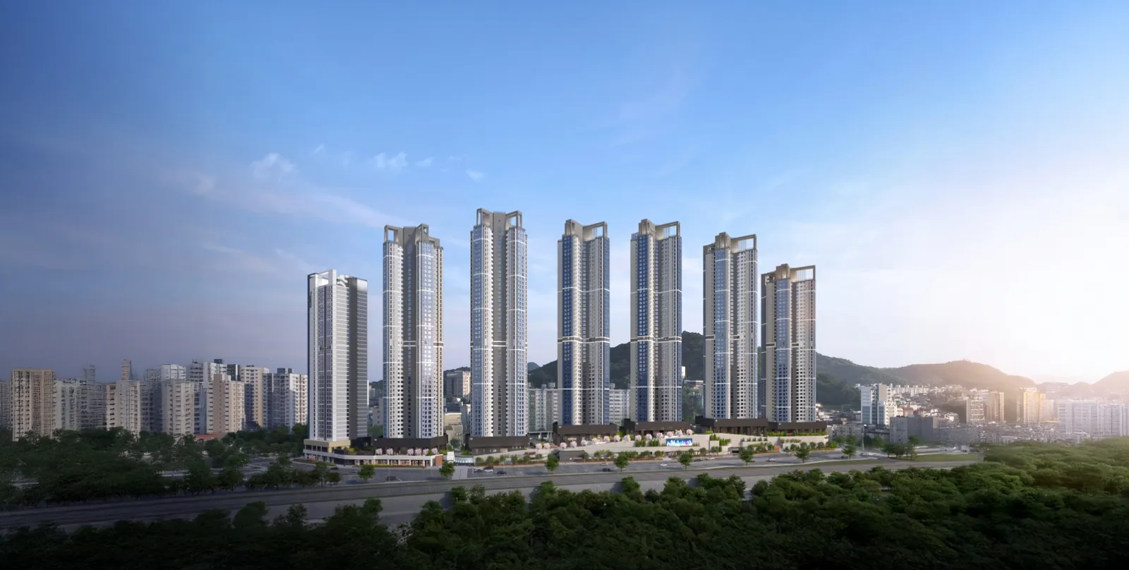 조감도·외관