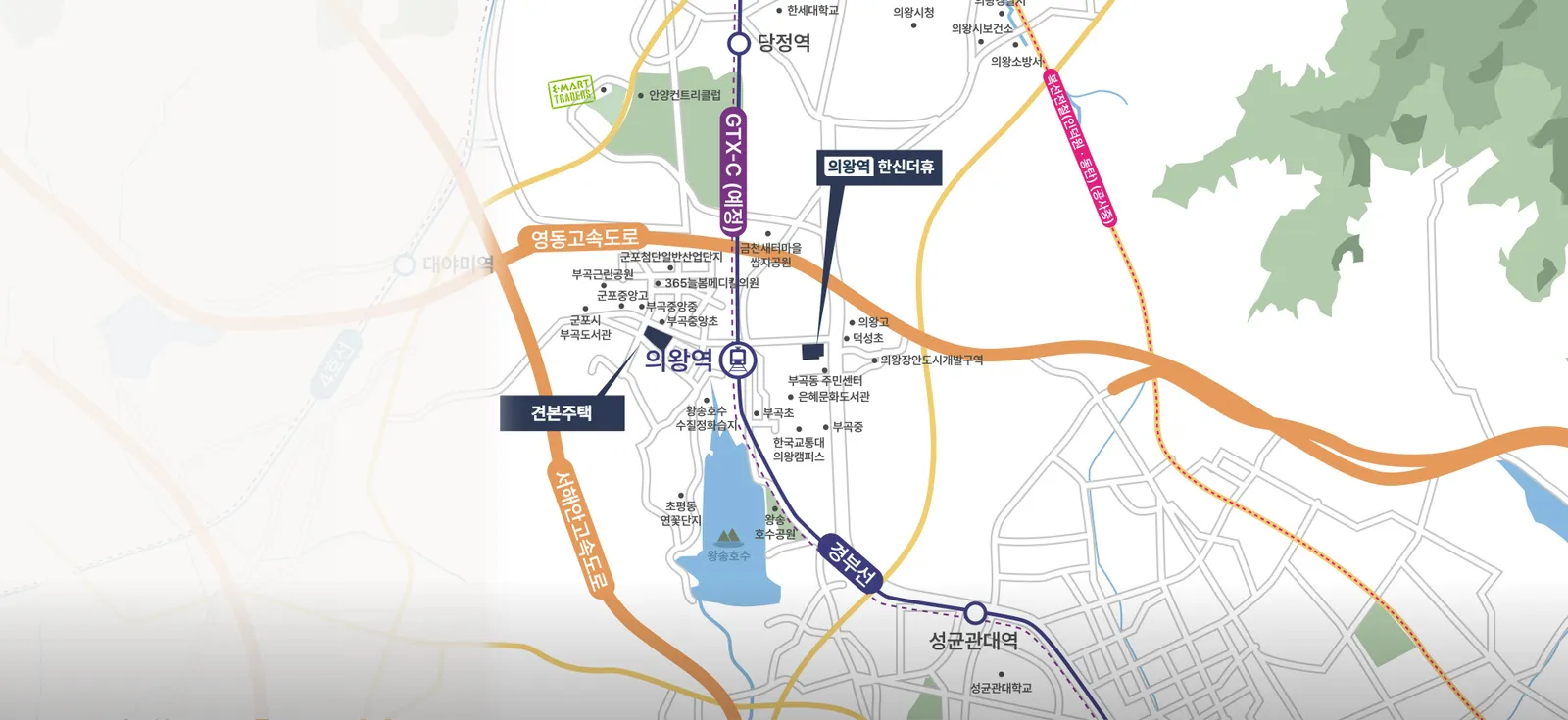 광역도 배경