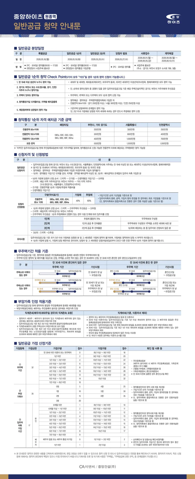 일반공급