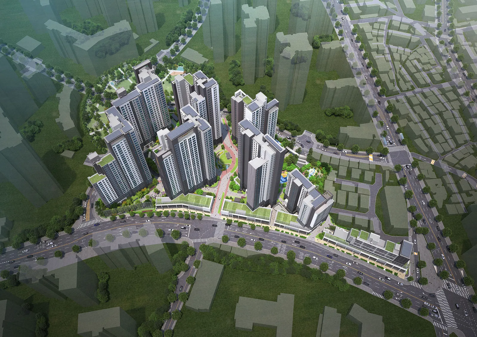 조감도·외관